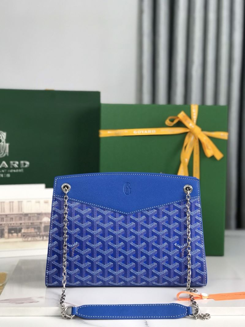 Goyard Satchel Bags